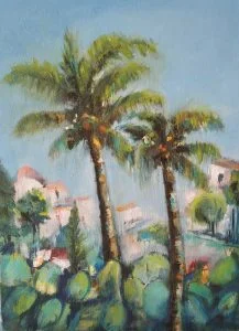 Anne Letouche Haut de Nice